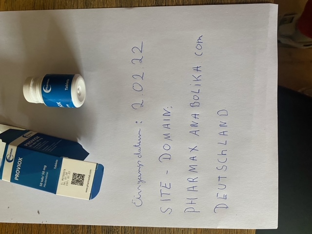 Pharmax order received by a customer in 2022 — photo 4
