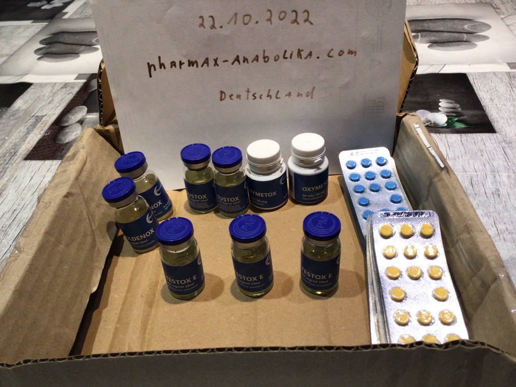 Pharmax order received by a customer in 2022 — photo 5